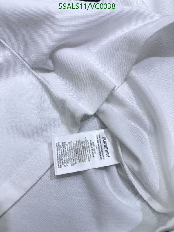 Burberry-Kids Clothing Code: VC0038 $: 59USD