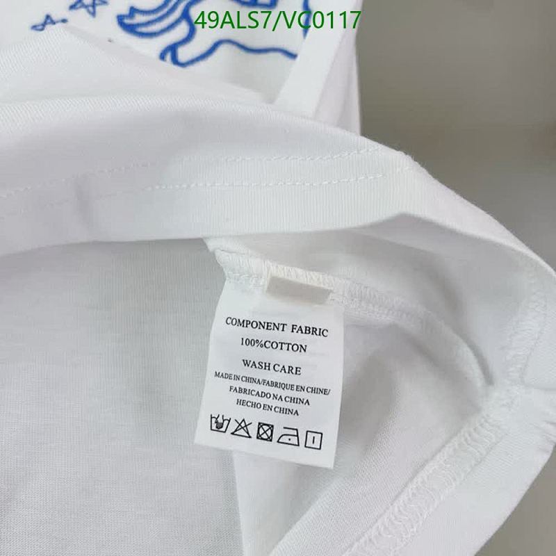 Gucci-Kids Clothing Code: VC0117 $: 49USD