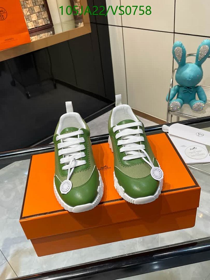 Hermes-Men shoes Code: VS0758 $: 105USD