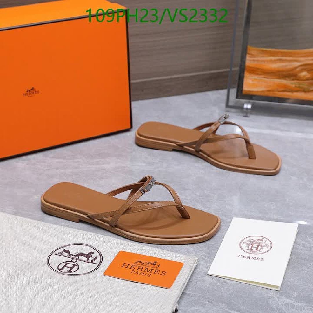 Hermes-Women Shoes Code: VS2332 $: 109USD