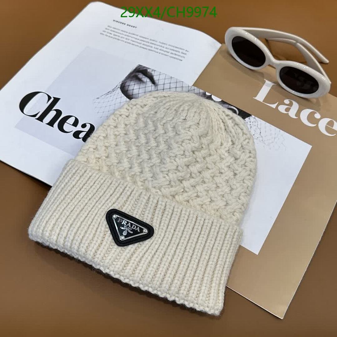 Prada-Cap(Hat) Code: CH9974 $: 29USD
