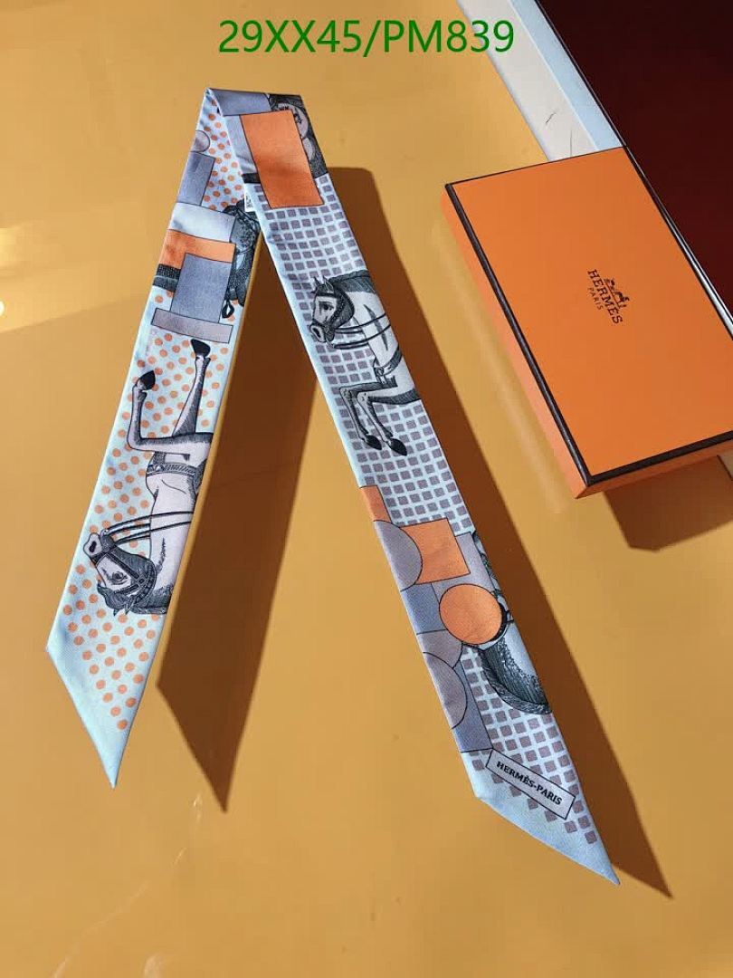 Hermes-Scarf Code: PM839 $: 29USD
