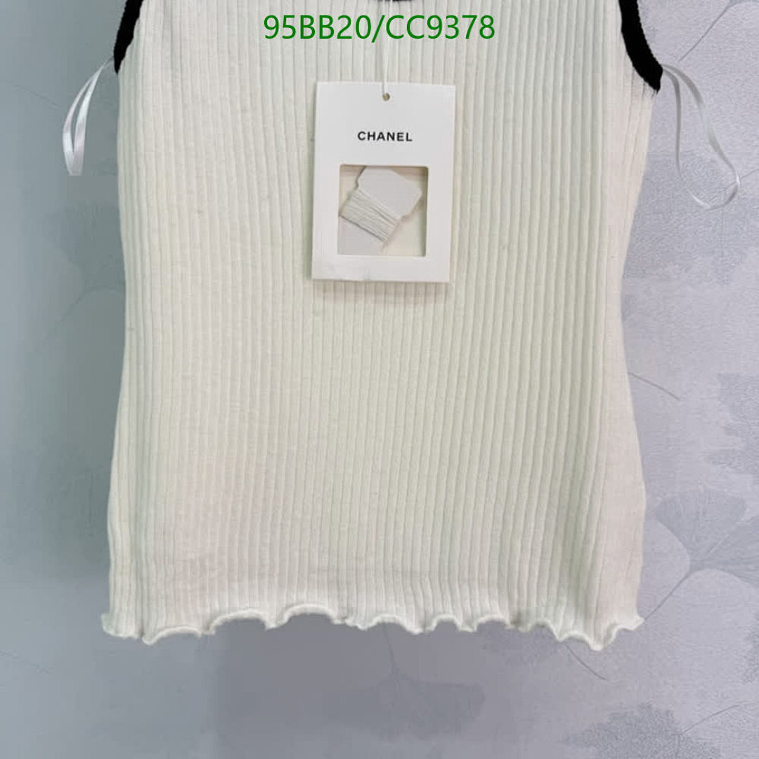 Chanel-Clothing Code: CC9378 $: 95USD