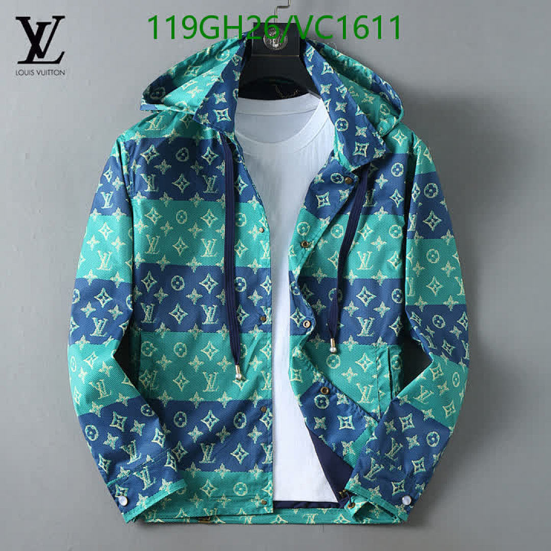 LV-Clothing Code: VC1611 $: 119USD