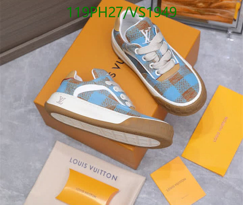 LV-Men shoes Code: VS1949 $: 119USD
