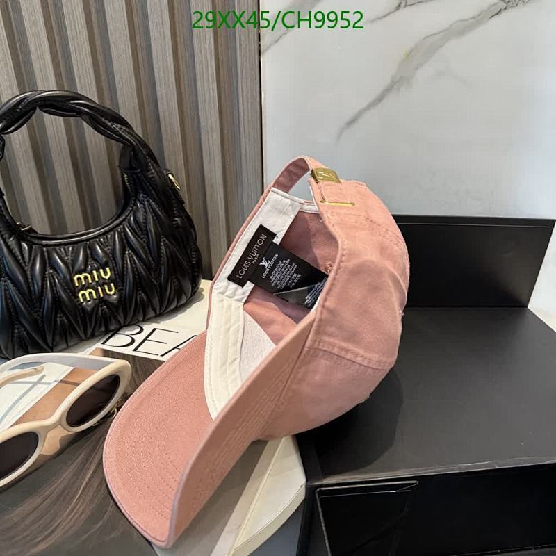 LV-Cap(Hat) Code: CH9952 $: 29USD