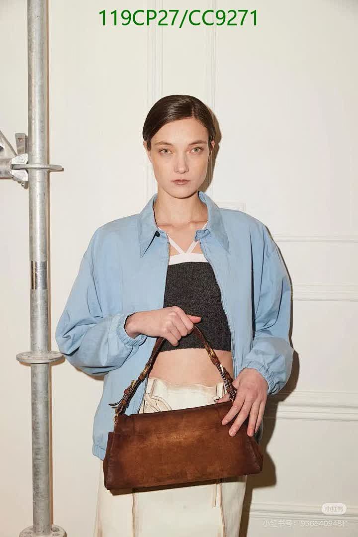 Prada-Clothing Code: CC9271 $: 119USD