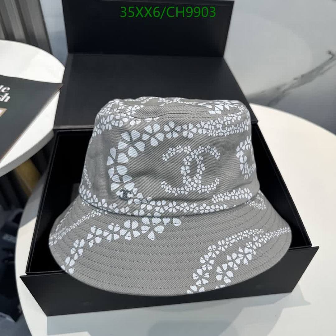 Chanel-Cap(Hat) Code: CH9903 $: 35USD