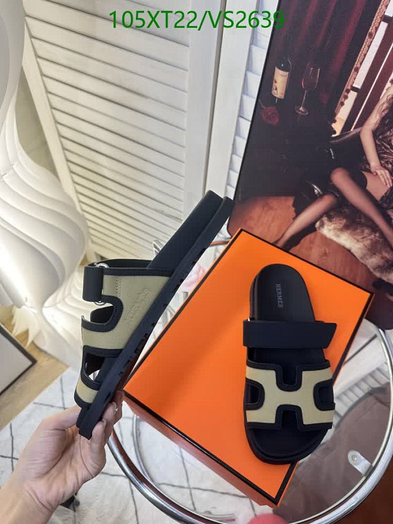 Hermes-Women Shoes Code: VS2639 $: 105USD