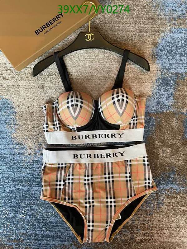 Burberry-Swimsuit Code: VY0274 $: 39USD