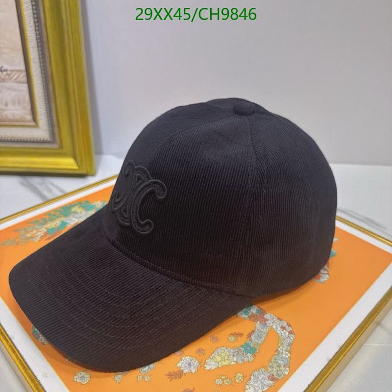 Celine-Cap(Hat) Code: CH9846 $: 29USD