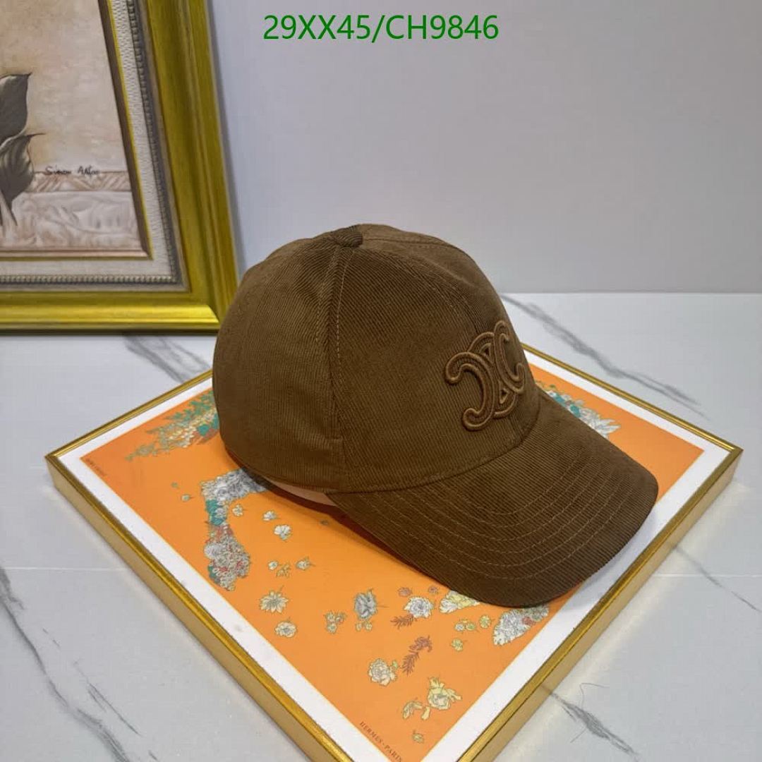 Celine-Cap(Hat) Code: CH9846 $: 29USD