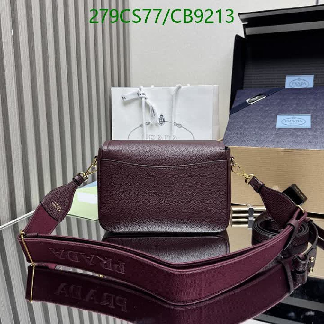 Prada-Bag-Mirror Quality Code: CB9213 $: 279USD