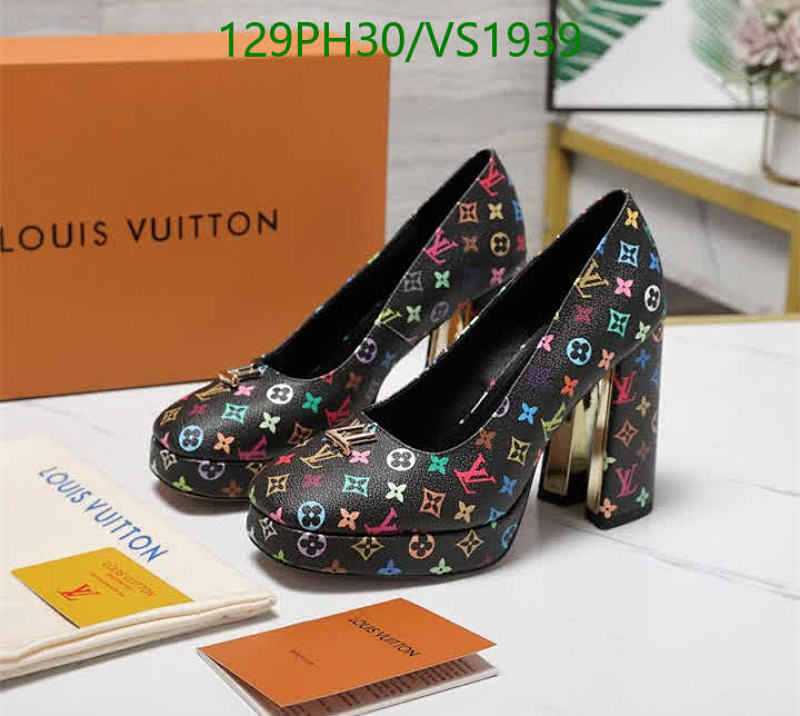 LV-Women Shoes Code: VS1939 $: 129USD