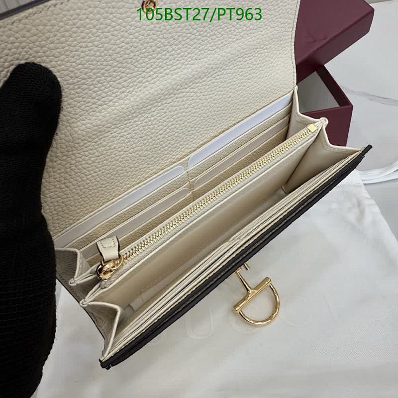 Gucci-Wallet Mirror Quality Code: PT963 $: 105USD