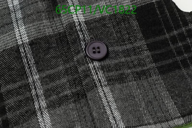 DENIM TEARS-Clothing Code: VC1822 $: 65USD