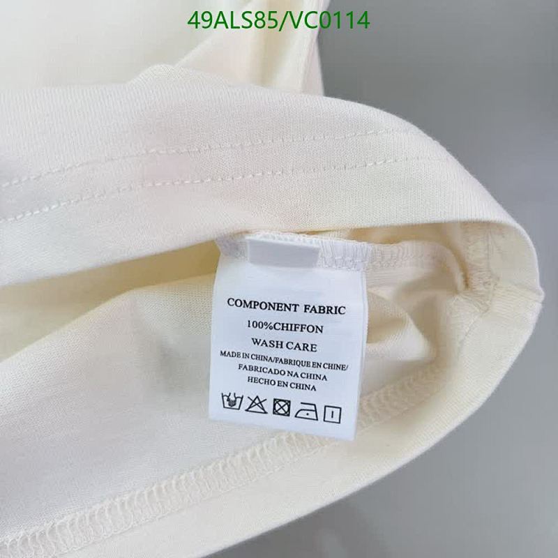 Gucci-Kids Clothing Code: VC0114 $: 49USD