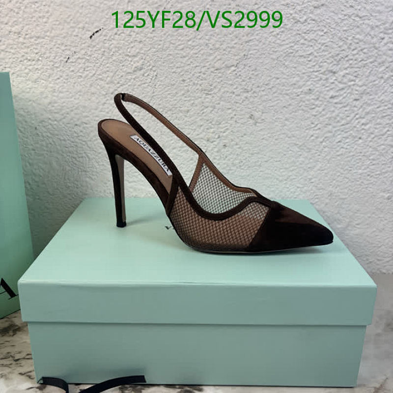 Aquazzura-Women Shoes Code: VS2999 $: 125USD