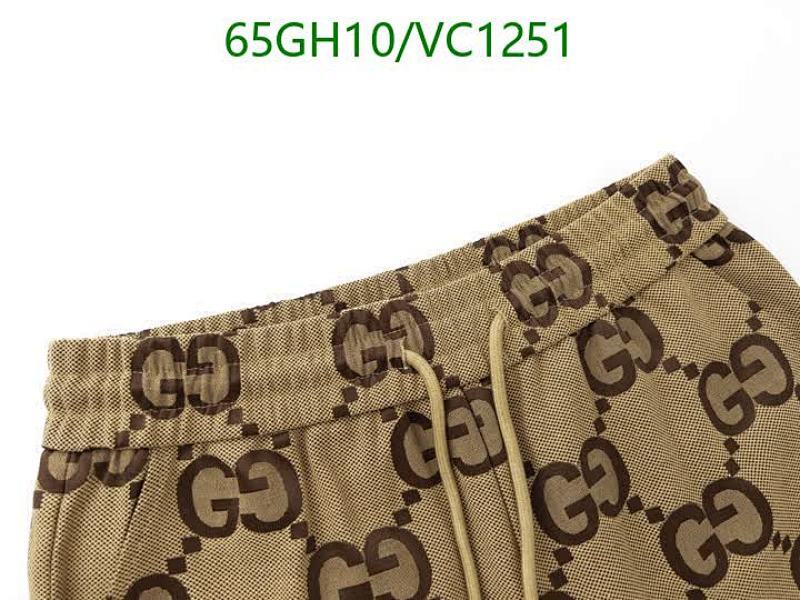 Gucci-Beach Shorts Code: VC1251 $: 65USD