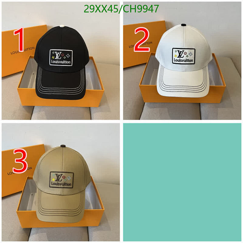 LV-Cap(Hat) Code: CH9947 $: 29USD