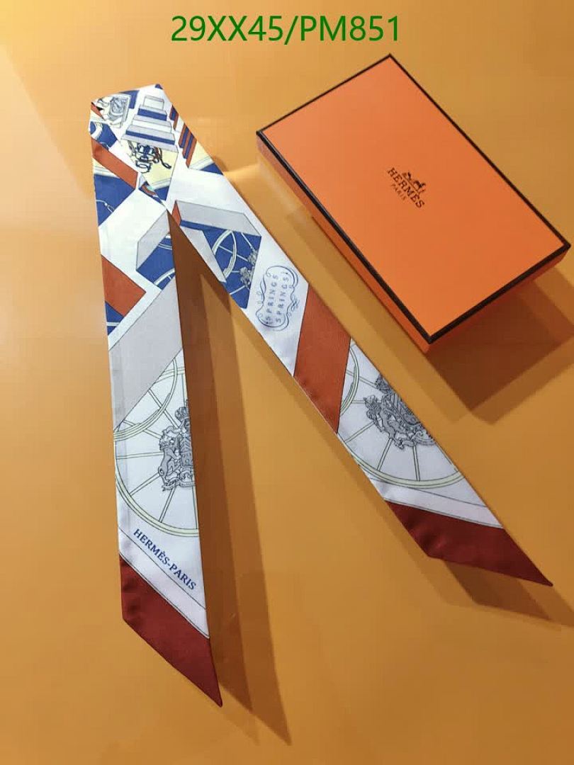 Hermes-Scarf Code: PM851 $: 29USD