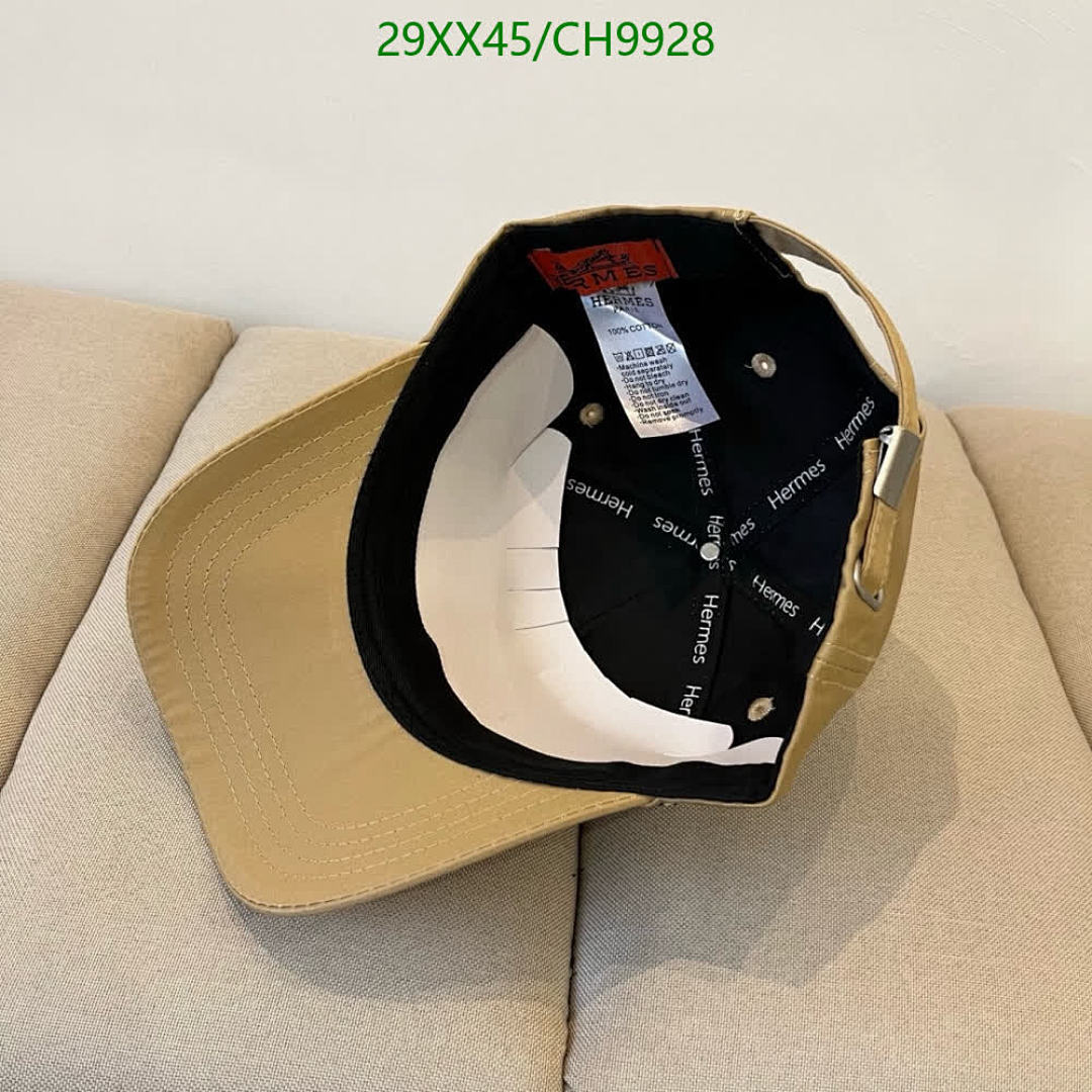 Hermes-Cap(Hat) Code: CH9928 $: 29USD