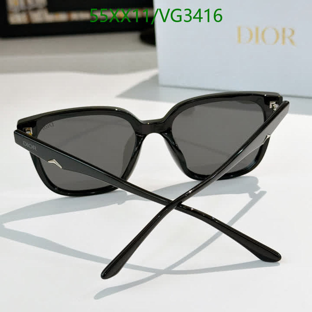Dior-Glasses Code: VG3416 $: 55USD