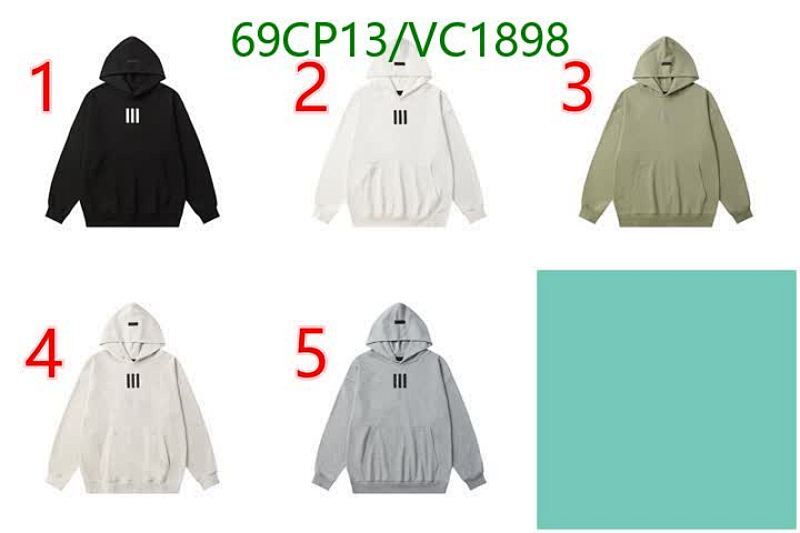 DENIM TEARS-Clothing Code: VC1898 $: 69USD