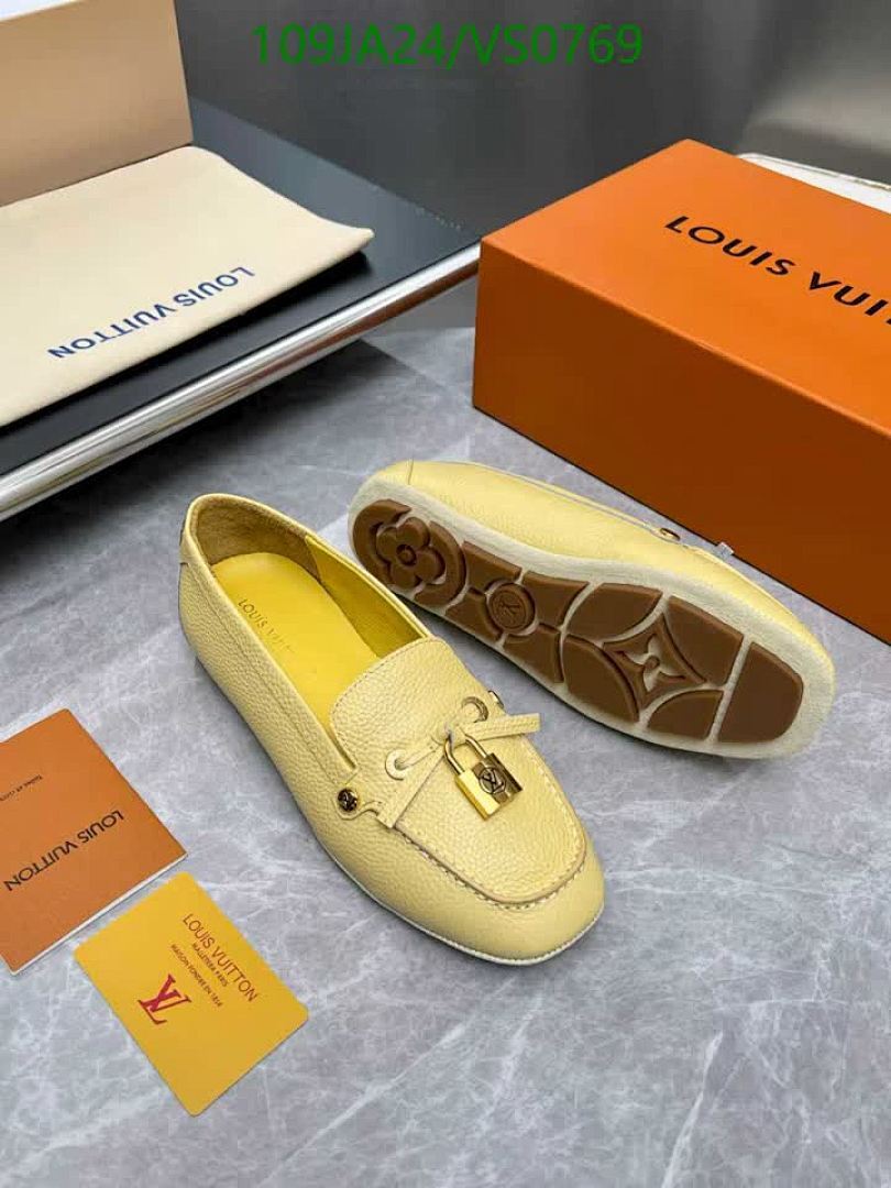 LV-Women Shoes Code: VS0769 $: 109USD