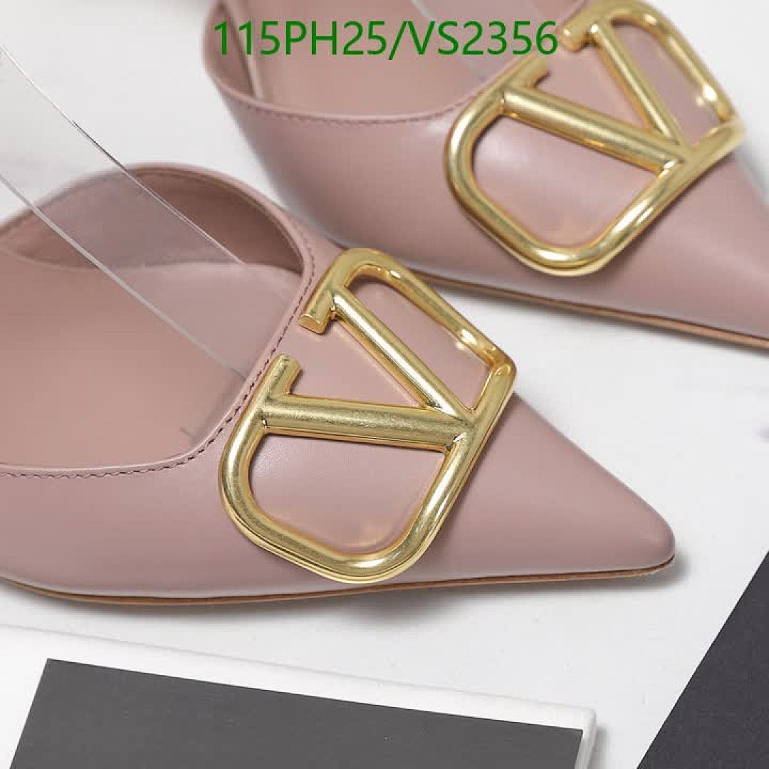 Valentino-Women Shoes Code: VS2356 $: 115USD