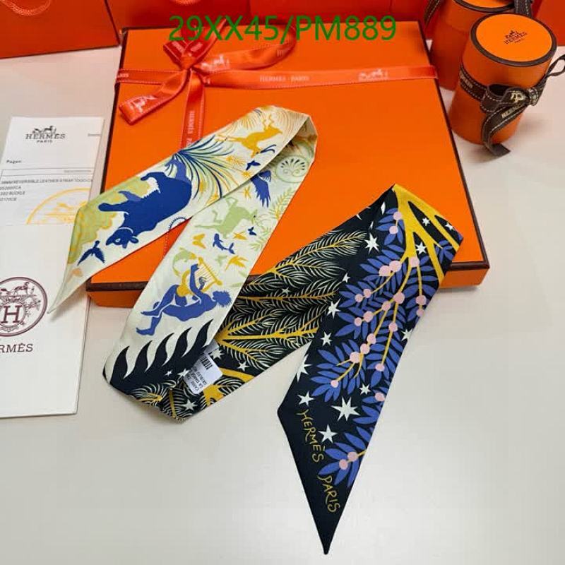 Hermes-Scarf Code: PM889 $: 29USD
