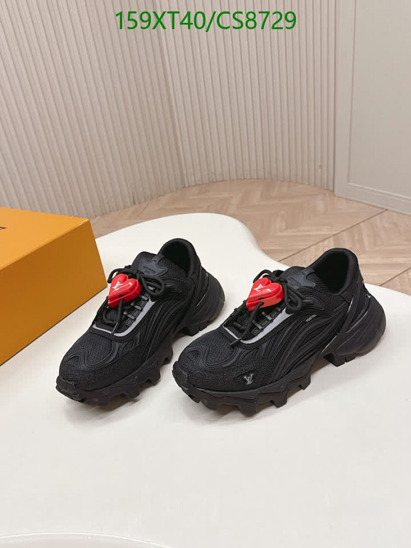 LV-Men shoes Code: CS8729 $: 159USD