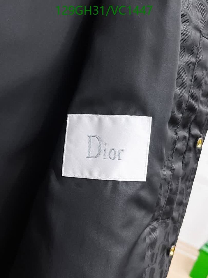 Dior-Clothing Code: VC1447 $: 129USD