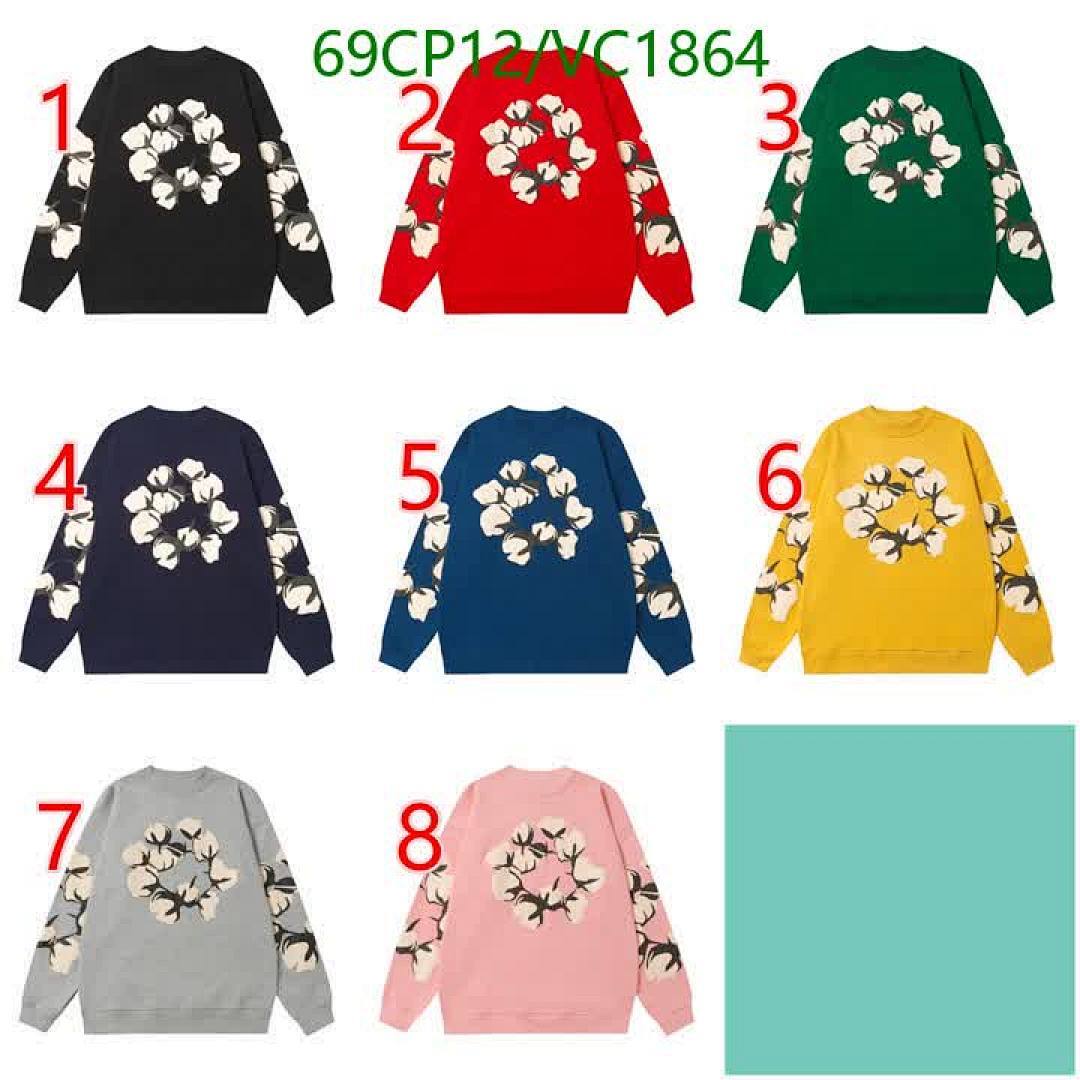 DENIM TEARS-Clothing Code: VC1864 $: 69USD