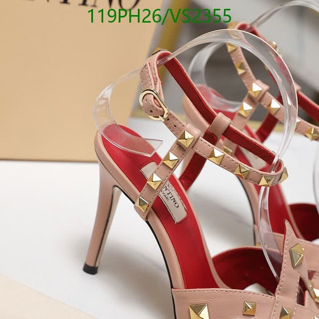 Valentino-Women Shoes Code: VS2355 $: 119USD