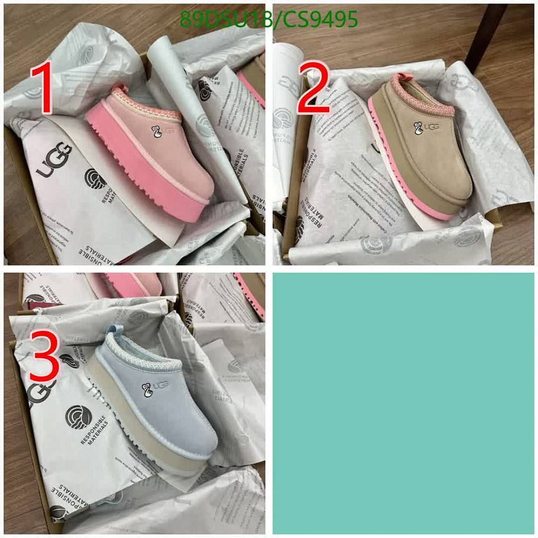 UGG-Women Shoes Code: CS9495 $: 89USD