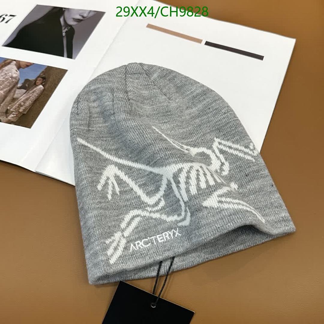 Arcteryx-Cap(Hat) Code: CH9828 $: 29USD