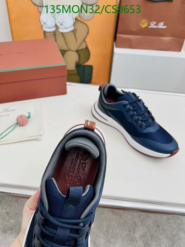 Loro Piana-Men shoes Code: CS9653
