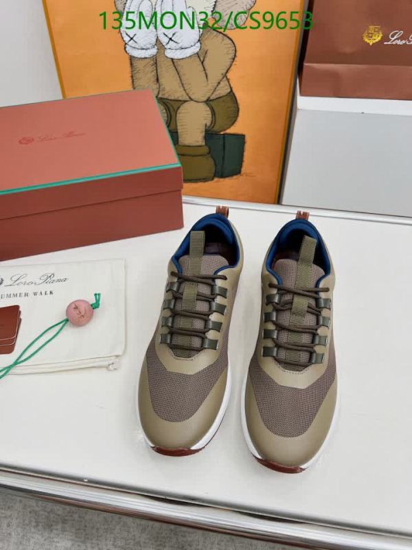 Loro Piana-Men shoes Code: CS9653