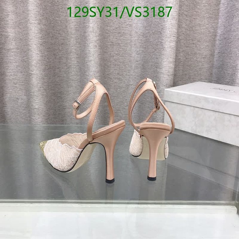Jimmy Choo-Women Shoes Code: VS3187 $: 129USD