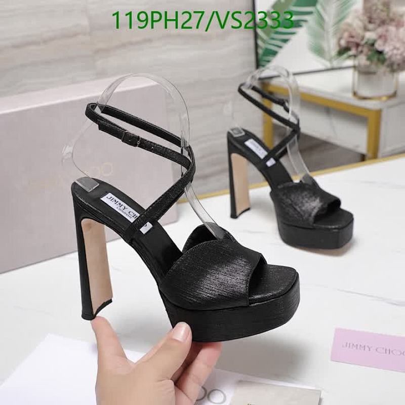 Jimmy Choo-Women Shoes Code: VS2333 $: 119USD