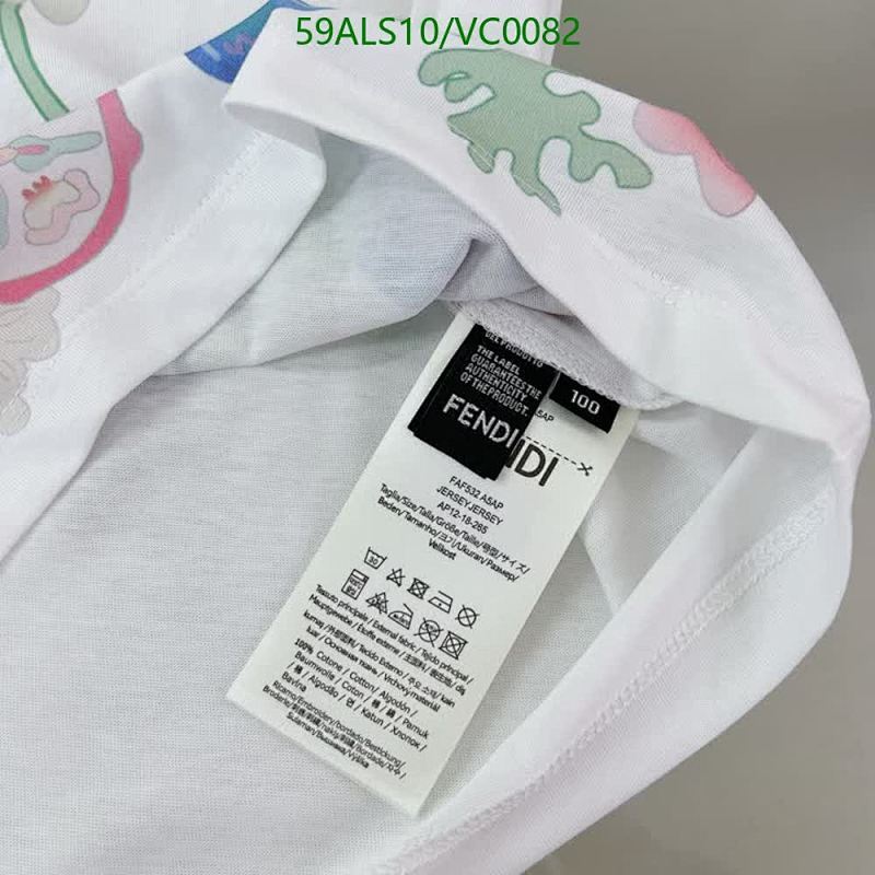 Fendi-Kids clothing Code: VC0082 $: 59USD