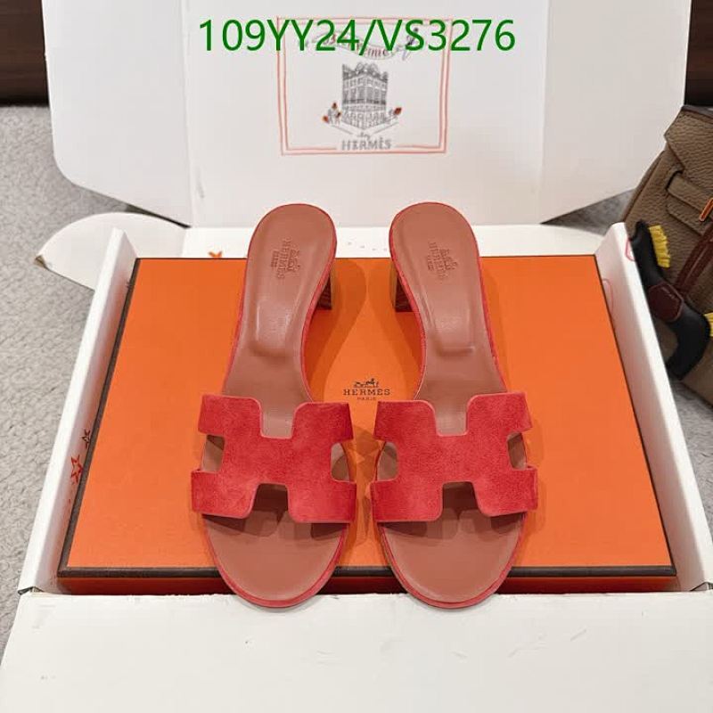 Hermes-Women Shoes Code: VS3276 $: 109USD