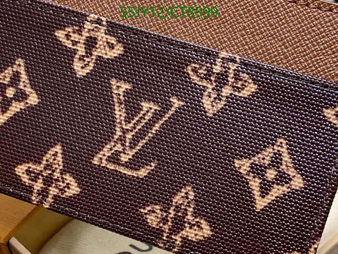 LV-Wallet Mirror Quality Code: CT8599 $: 55USD
