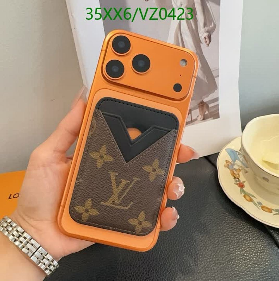LV-Phone Case Code: VZ0423 $: 35USD