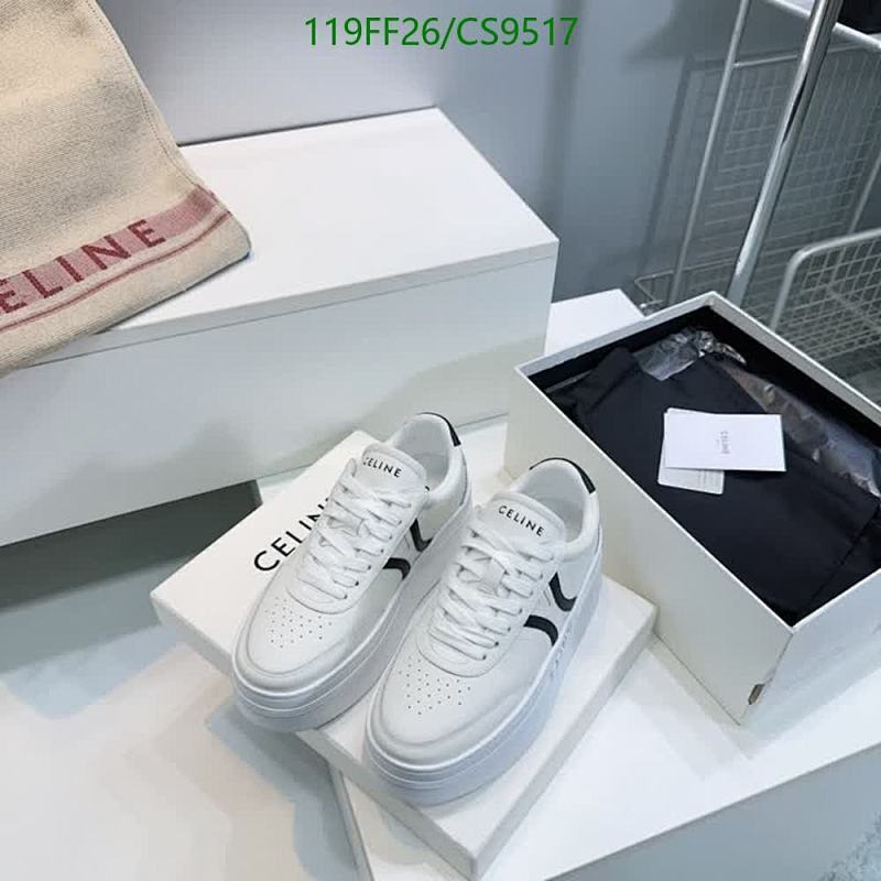 Celine-Women Shoes Code: CS9517 $: 119USD