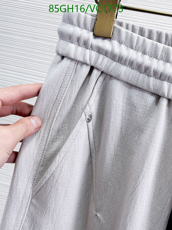 Prada-Clothing Code: VC1773 $: 85USD