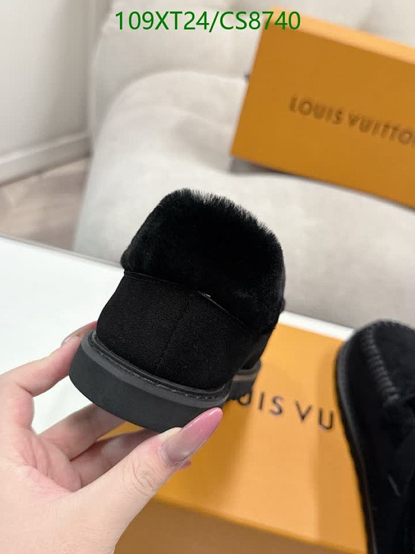 LV-Women Shoes Code: CS8740 $: 109USD