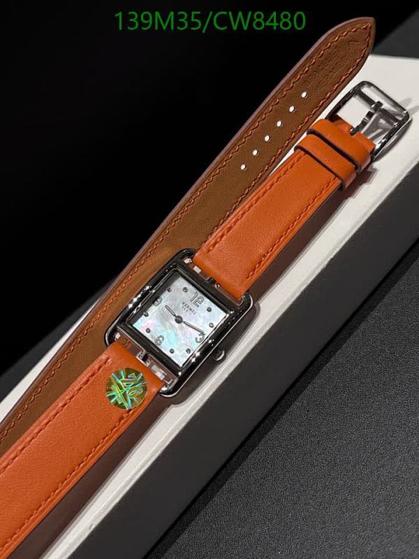 Hermes-Watch(4A) Code: CW8480 $: 139USD