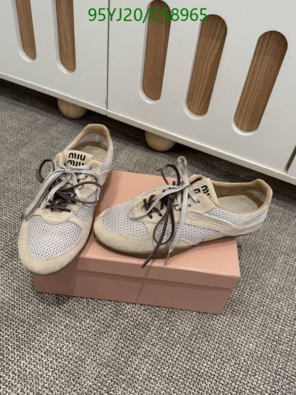 Miu Miu-Women Shoes Code: CS8965 $: 95USD